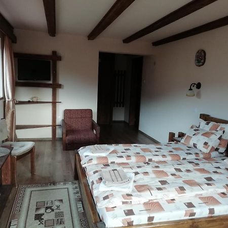 Daniel Panzio Bed & Breakfast Бъйле Тушнад Екстериор снимка