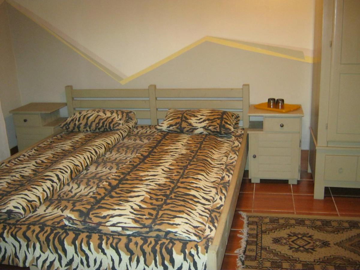 Daniel Panzio Bed & Breakfast Бъйле Тушнад Екстериор снимка