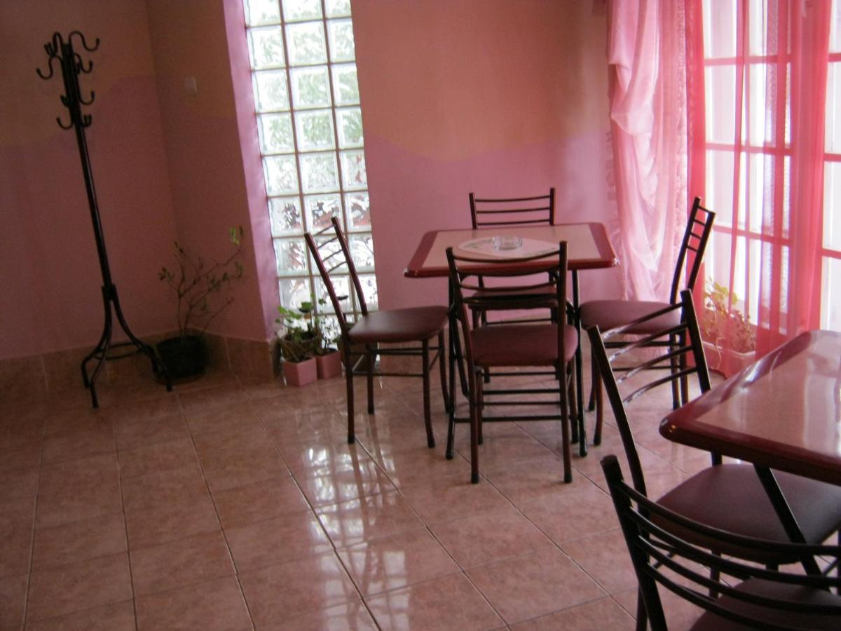 Daniel Panzio Bed & Breakfast Бъйле Тушнад Екстериор снимка