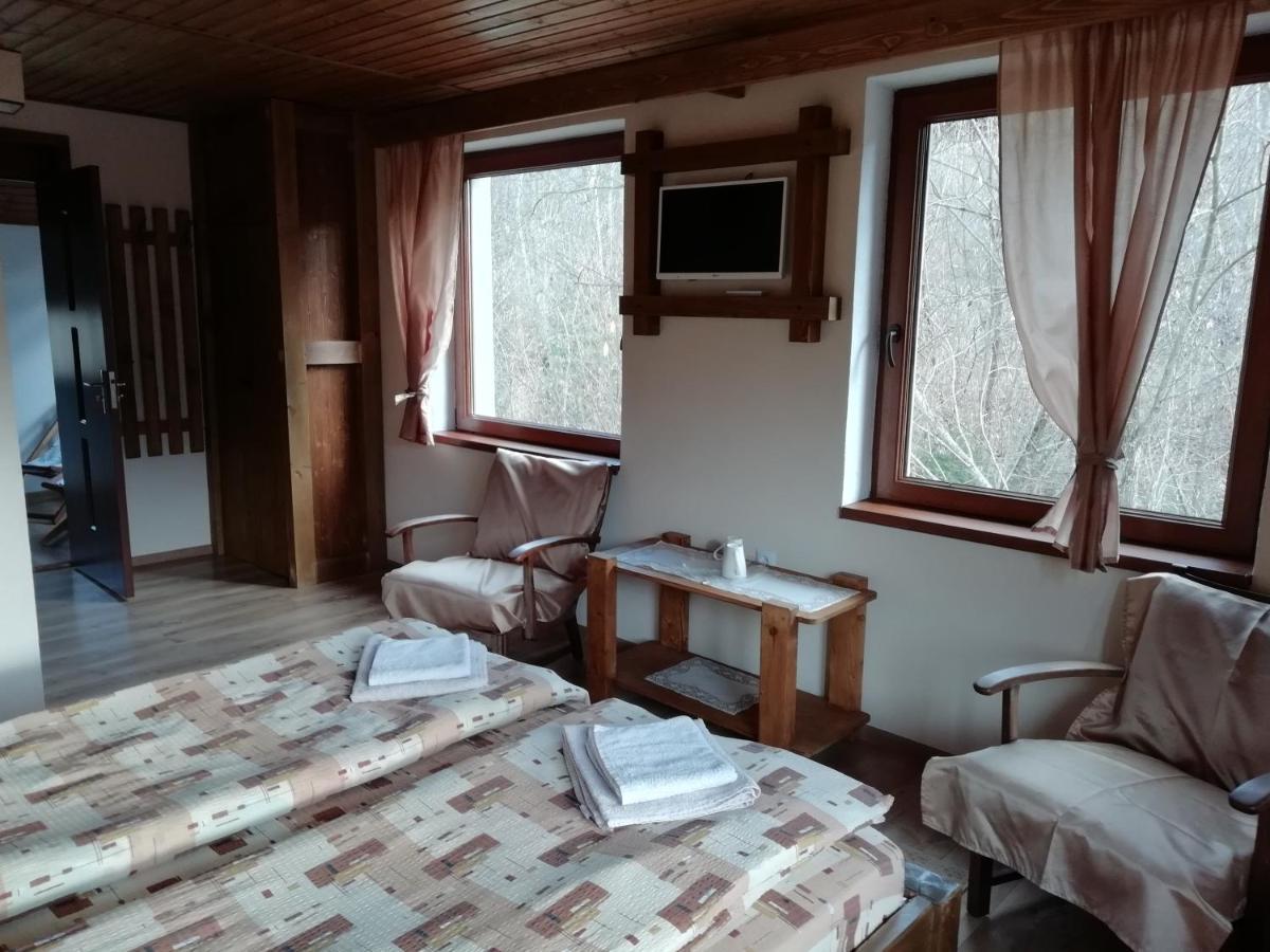 Daniel Panzio Bed & Breakfast Бъйле Тушнад Екстериор снимка
