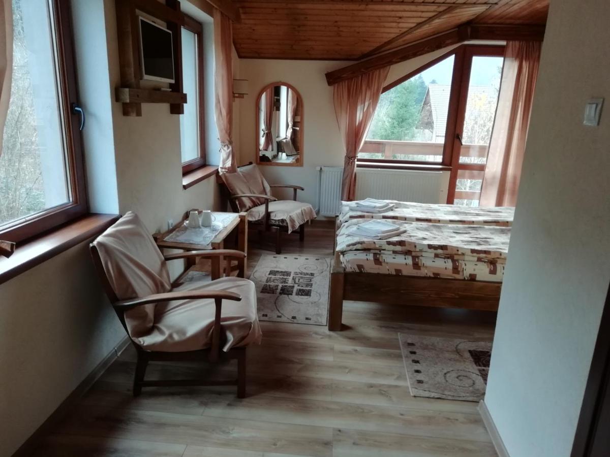 Daniel Panzio Bed & Breakfast Бъйле Тушнад Екстериор снимка